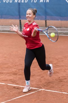 Gloria Reusch 8 - BL2 THC von Horn und Hamm - DTV Hannover : Ergebnis: 4:5